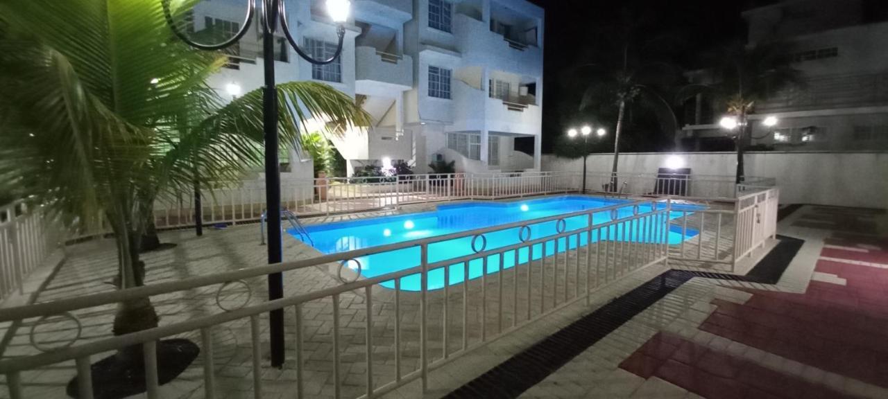 Appartment Camellia Flic-en-Flacq Екстериор снимка
